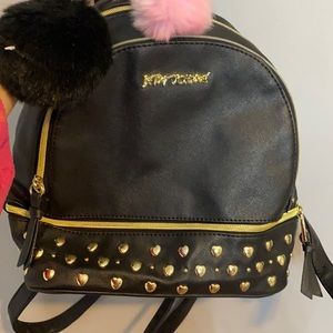 BETSEY JOHNSON mini back pack